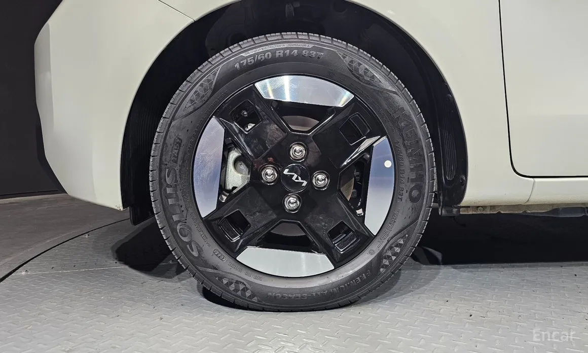Kia Ray 2023 Air