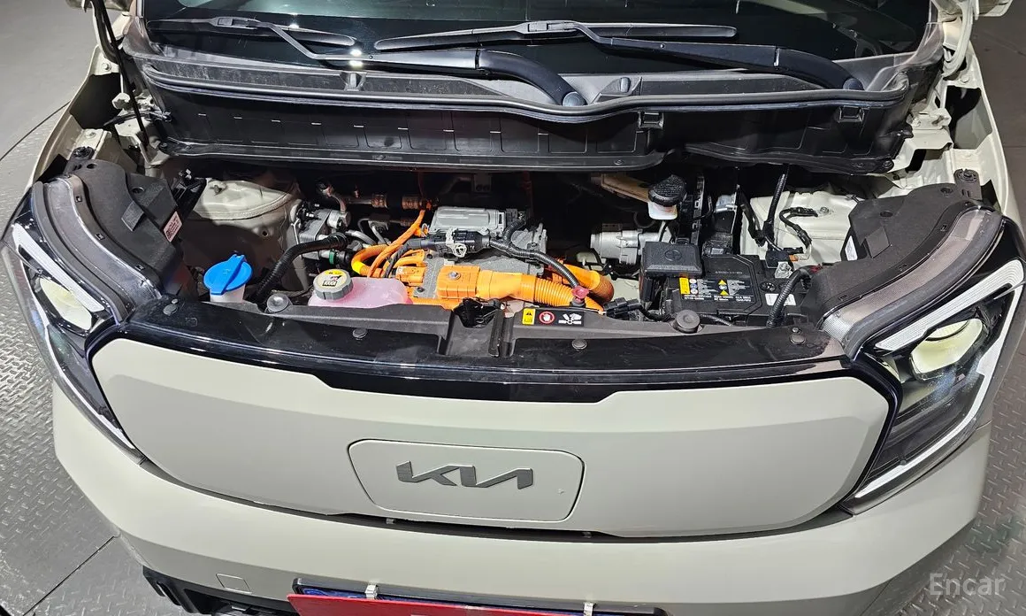 Kia Ray 2023 Air