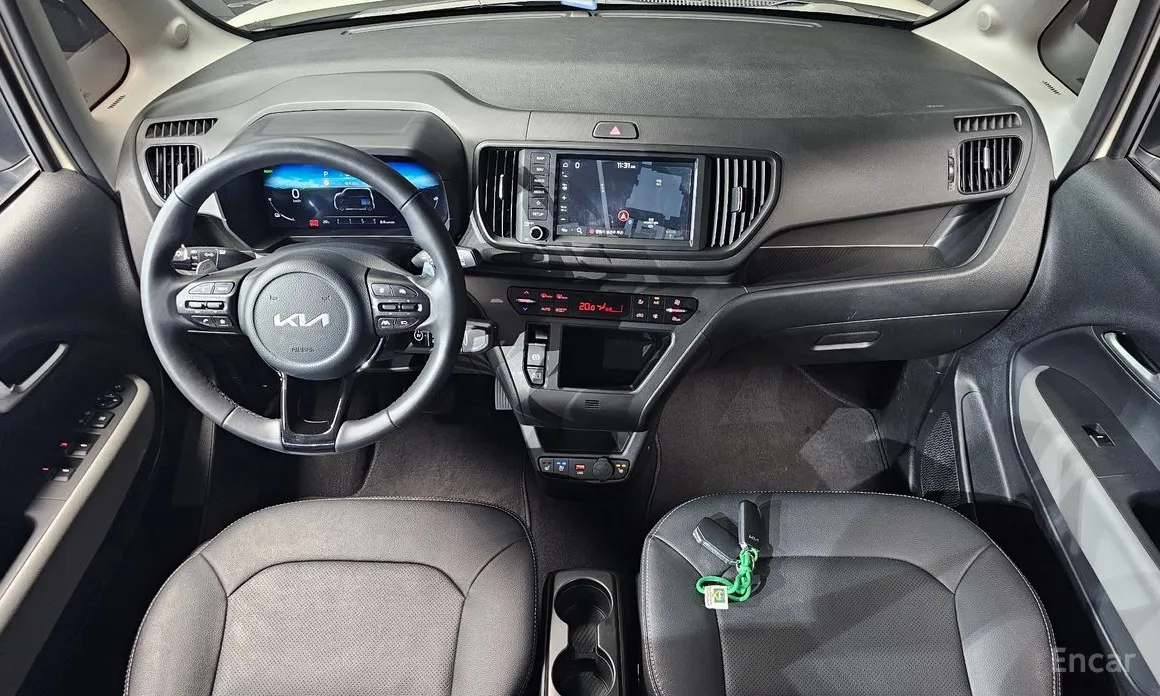 Kia Ray 2023 Air