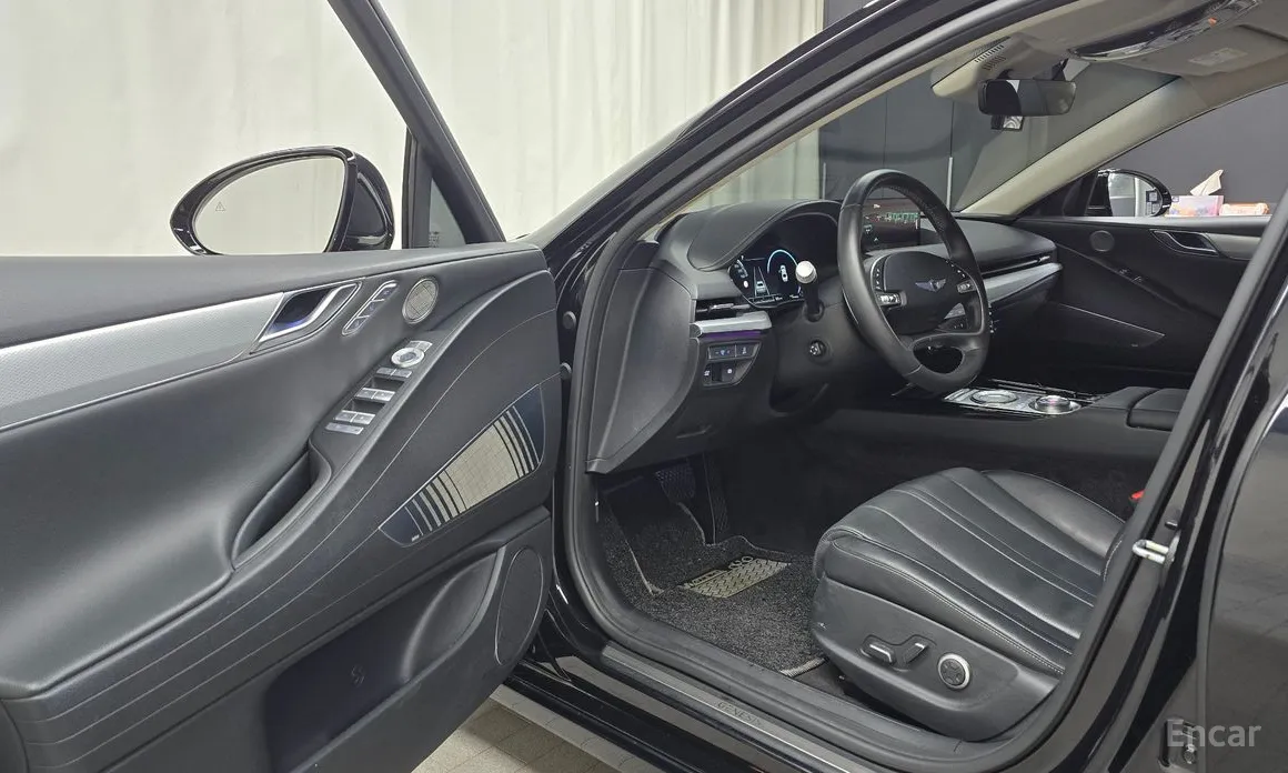 Genesis G80 2021 e-AWD