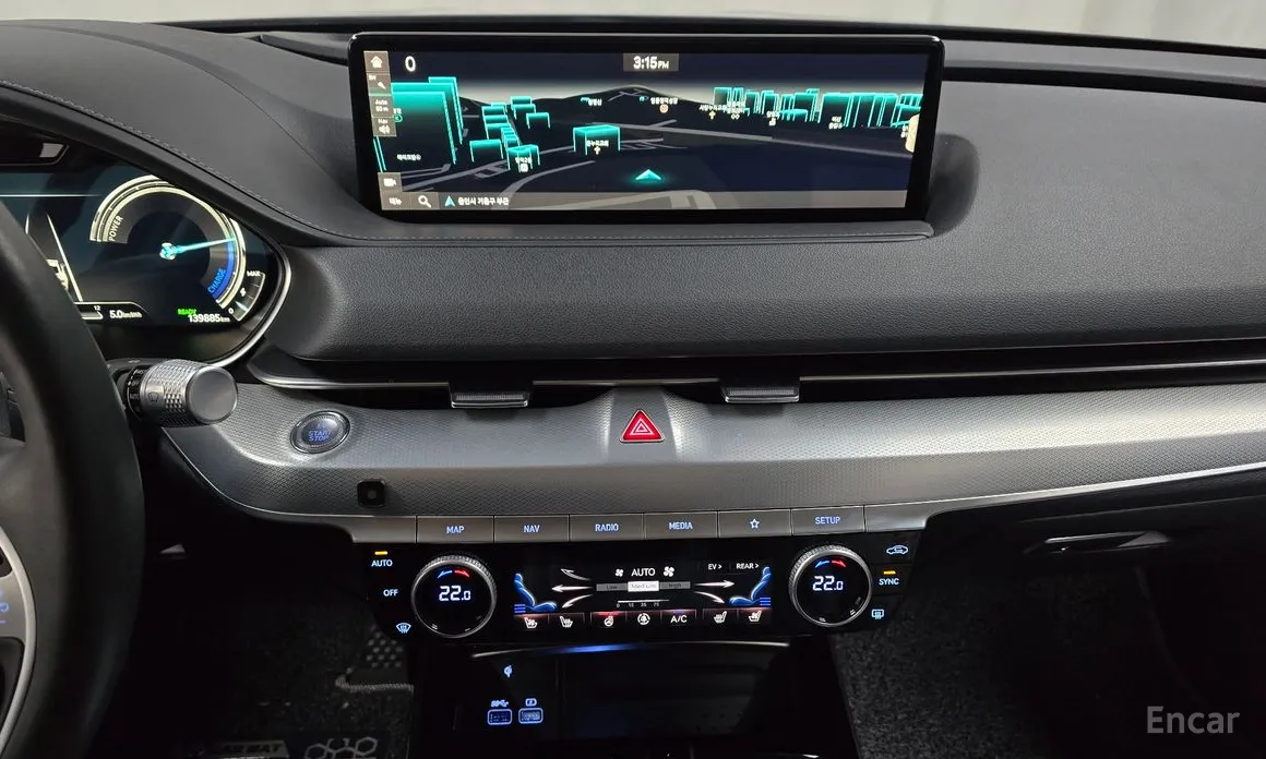 Genesis G80 2021 e-AWD
