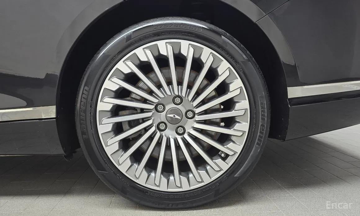 Genesis G80 2021 e-AWD
