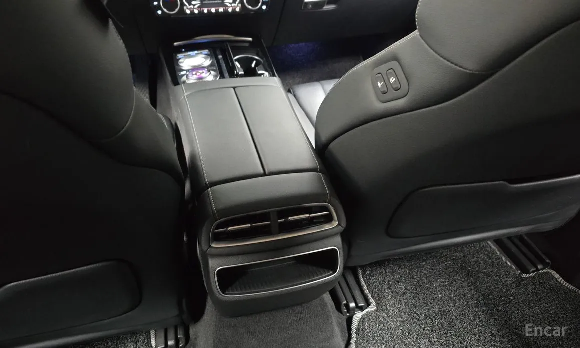 Genesis G80 2021 e-AWD