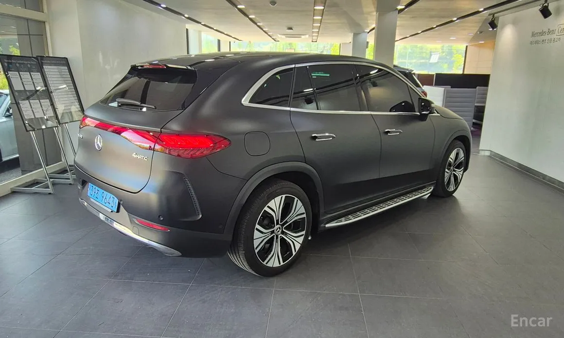 Фото 2 - Mercedes-Benz EQE