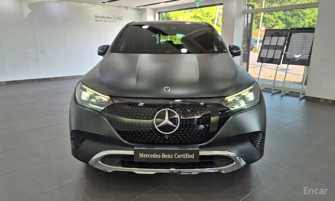 Фото 3 - Mercedes-Benz EQE