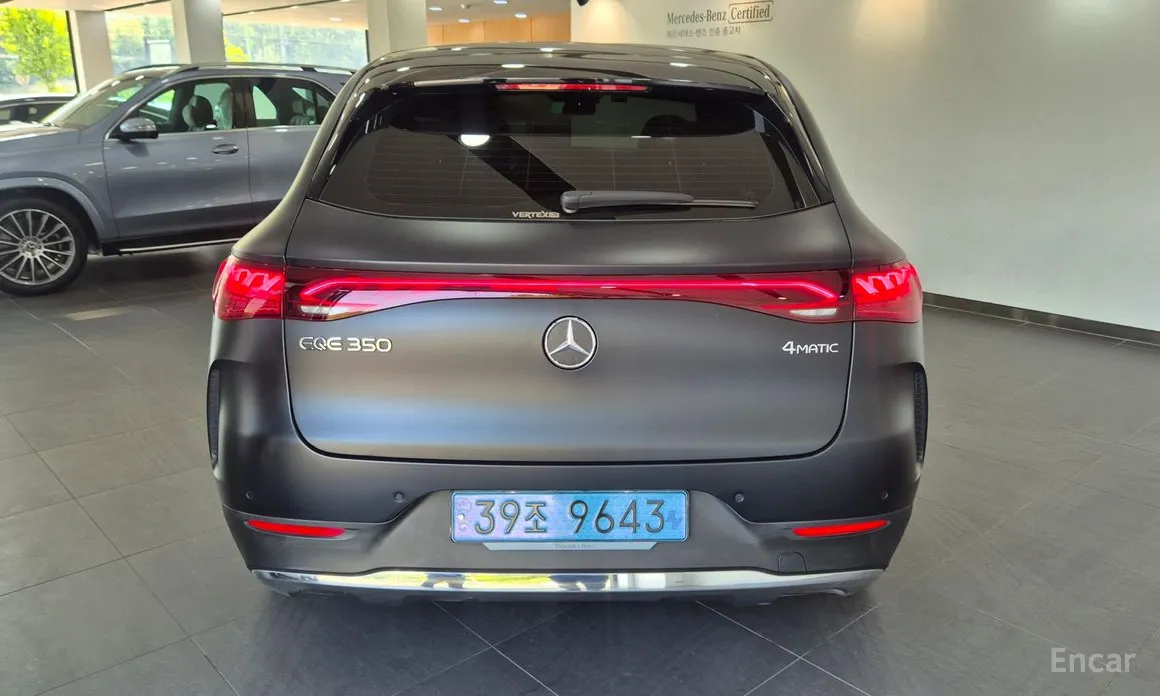 Фото 4 - Mercedes-Benz EQE