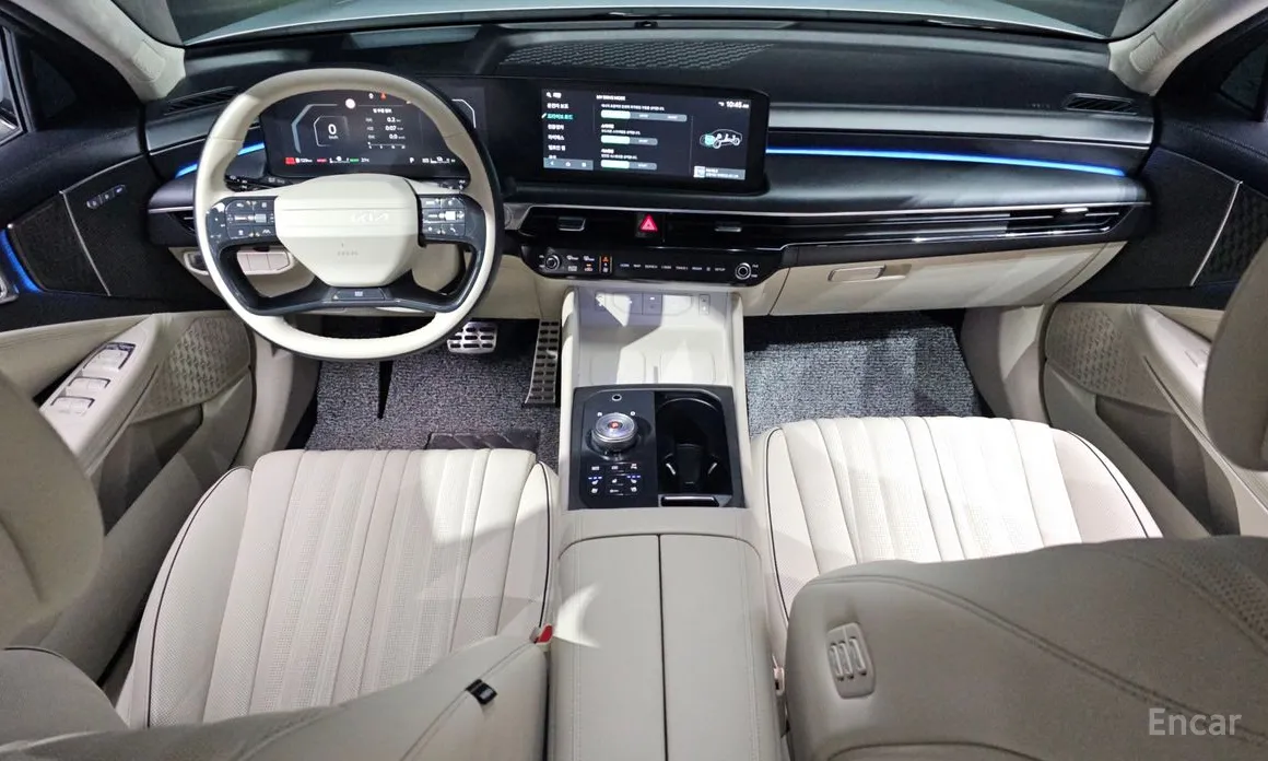 Kia K8 2024 Signature