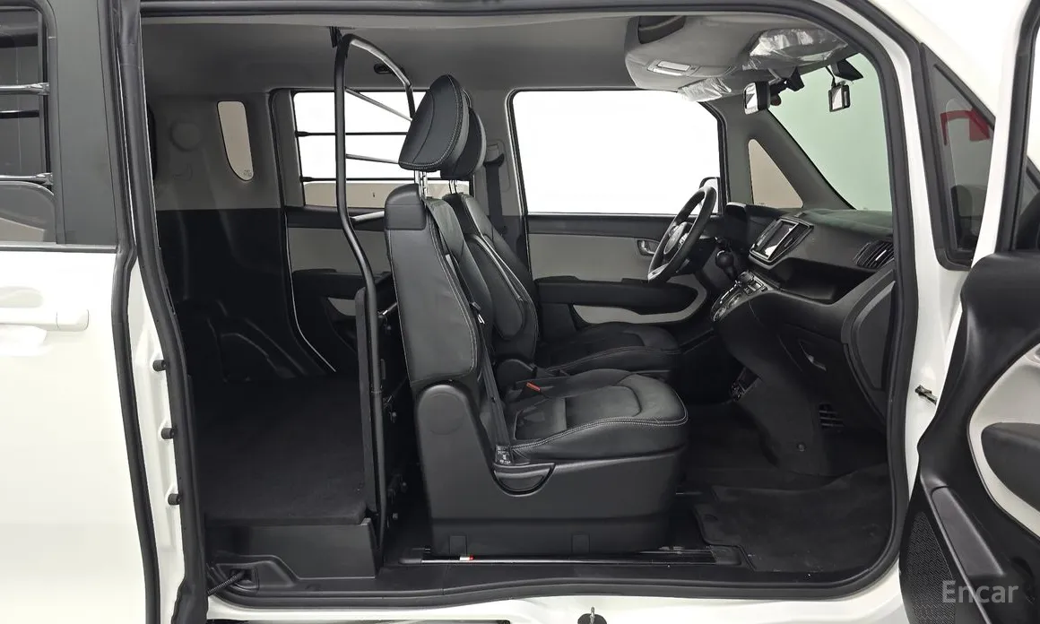 Kia Ray 2022 Van