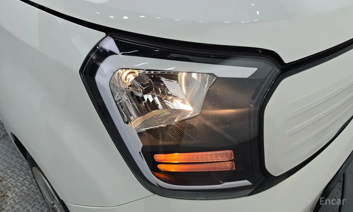 Kia Ray 2022 Van