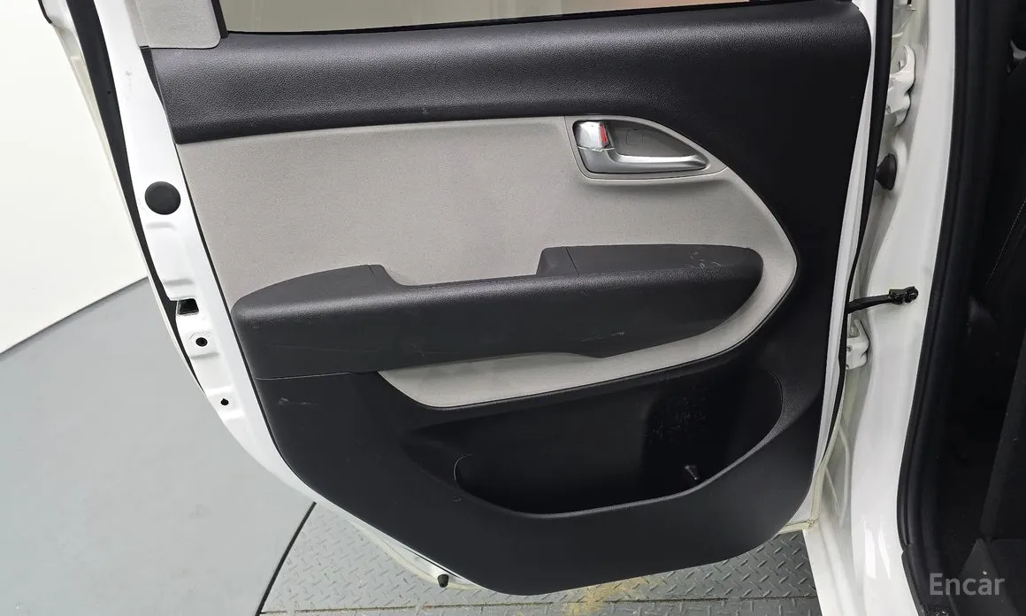 Kia Ray 2022 Van
