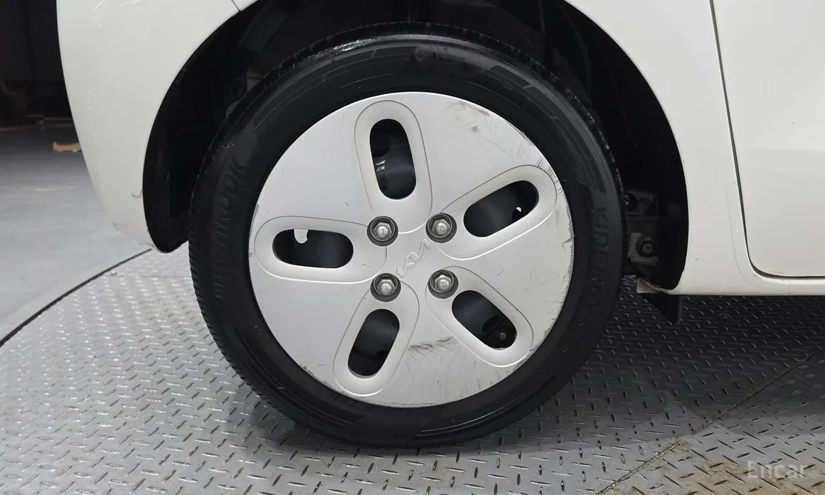 Kia Ray 2022 Van