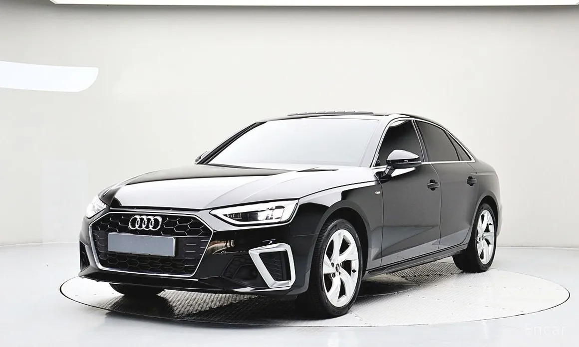 Audi A4 2016 40 TFSI Premium