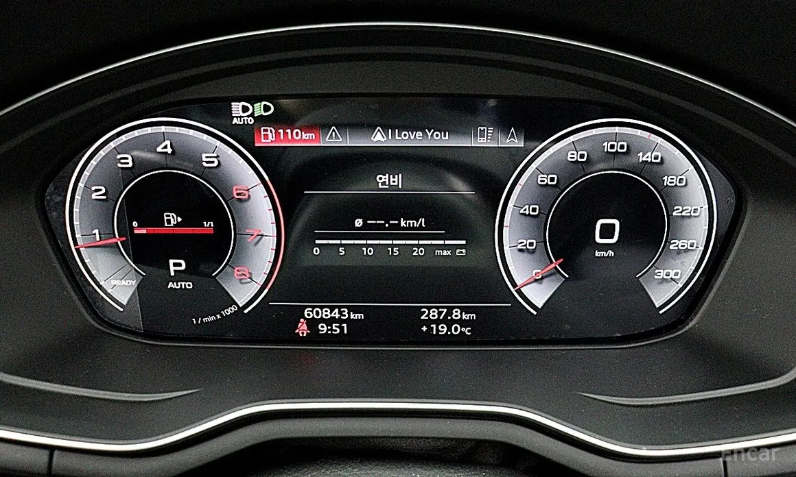 Audi A4 2016 40 TFSI Premium