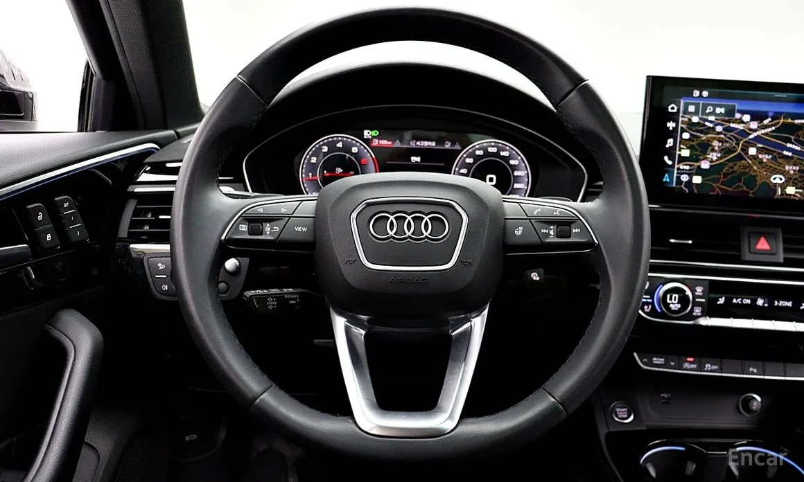 Audi A4 2016 40 TFSI Premium