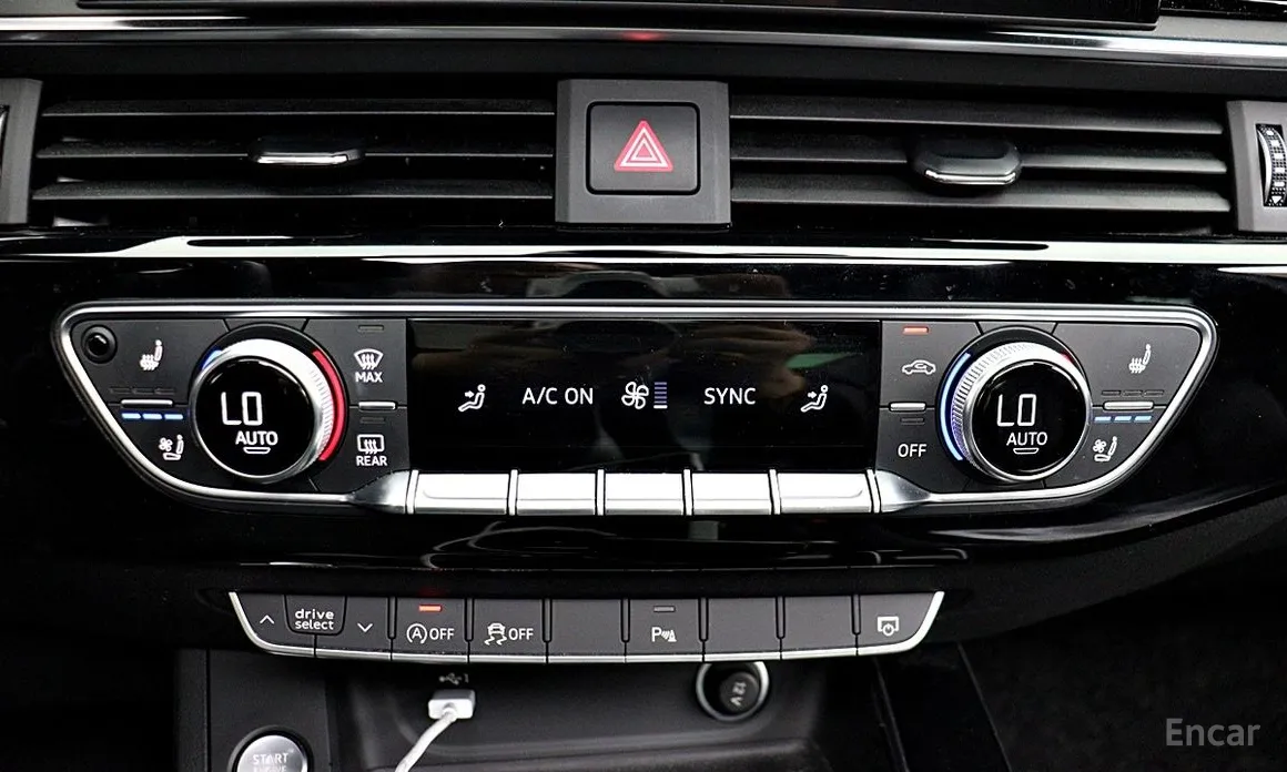 Audi A4 2016 40 TFSI Premium
