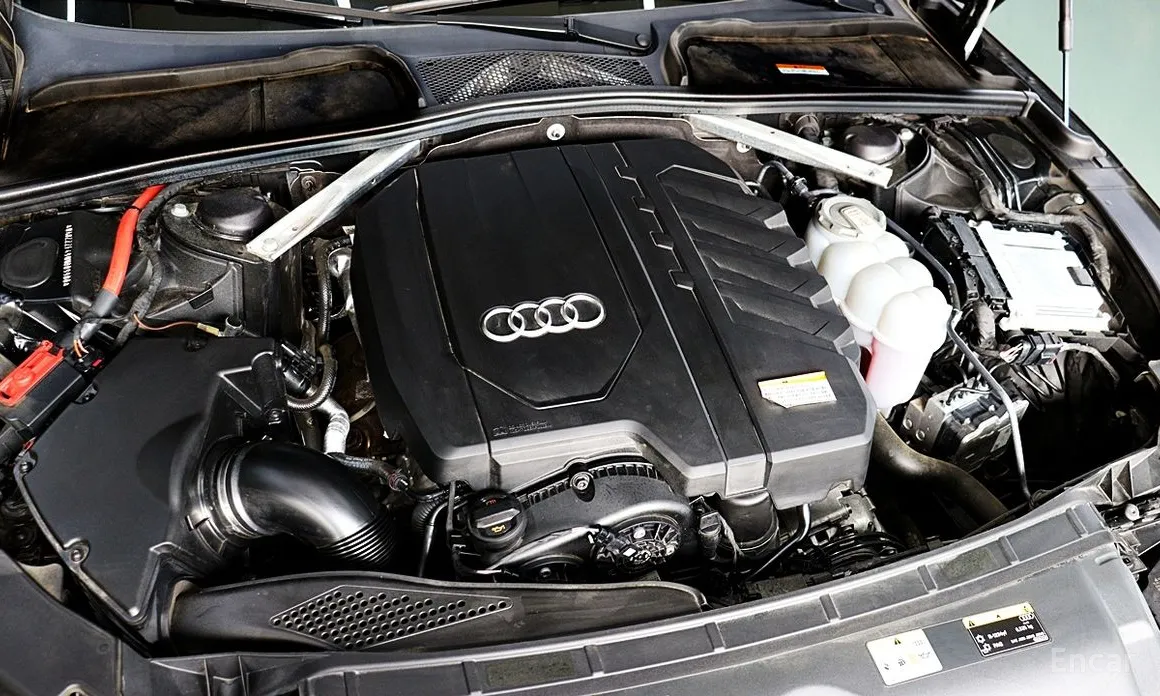 Audi A4 2016 40 TFSI Premium