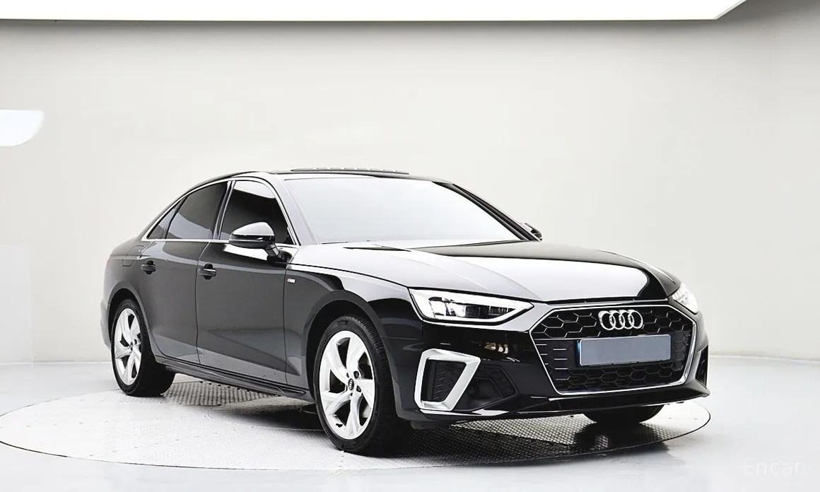 Audi A4 2016 40 TFSI Premium