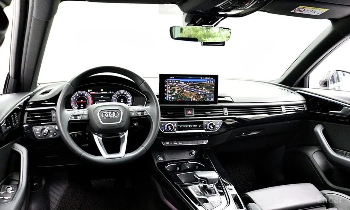 Audi A4 2016 40 TFSI Premium