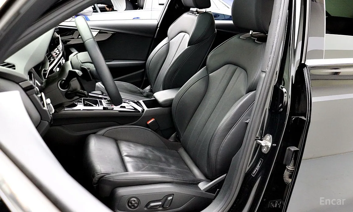 Audi A4 2016 40 TFSI Premium