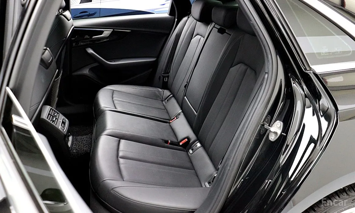 Audi A4 2016 40 TFSI Premium