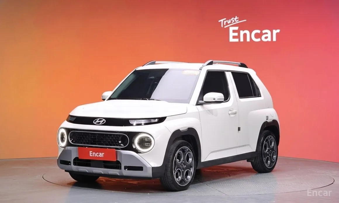 2024 Hyundai Casper
