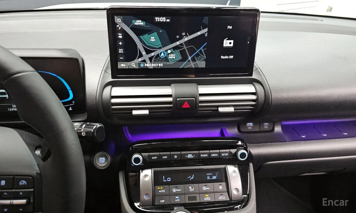 Hyundai Casper 2024 Turbo Inspiration