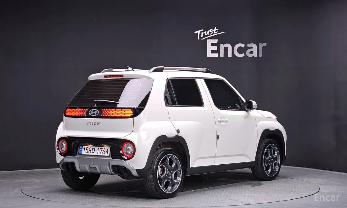 2024 Hyundai Casper