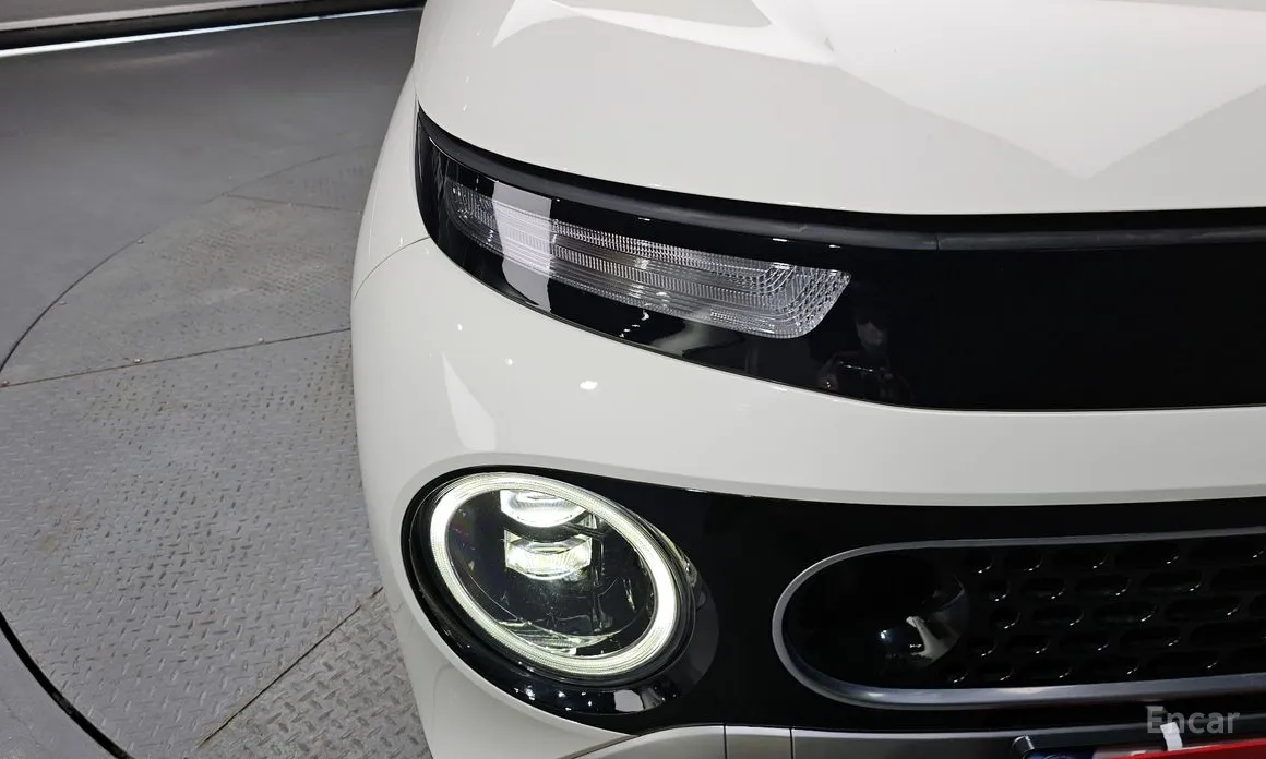 Hyundai Casper 2024 Turbo Inspiration