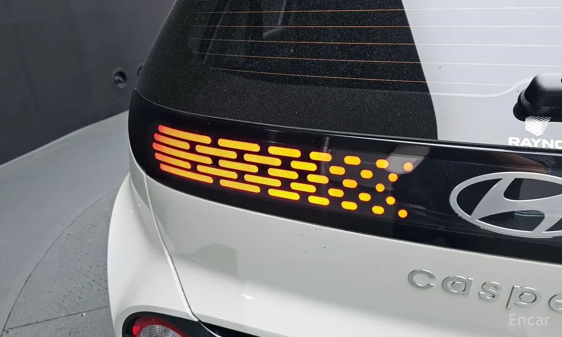 Hyundai Casper 2024 Turbo Inspiration