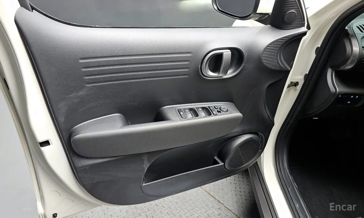 Hyundai Casper 2024 Turbo Inspiration