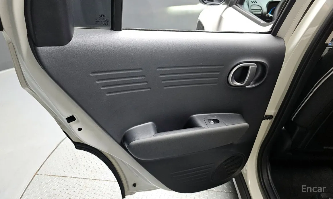 Hyundai Casper 2024 Turbo Inspiration