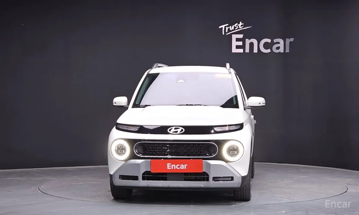 2024 Hyundai Casper