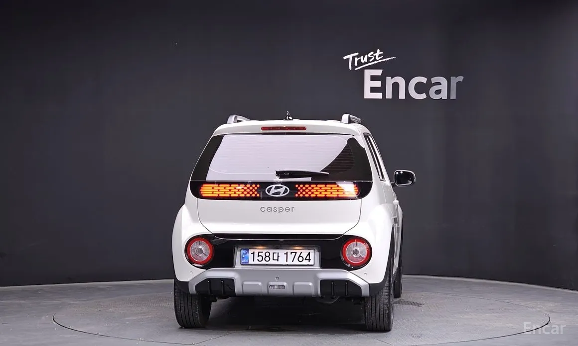 2024 Hyundai Casper
