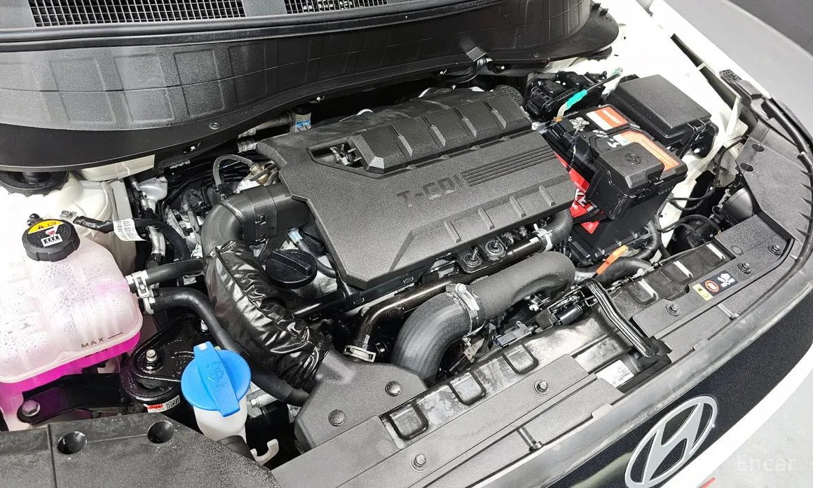 Hyundai Casper 2024 Turbo Inspiration