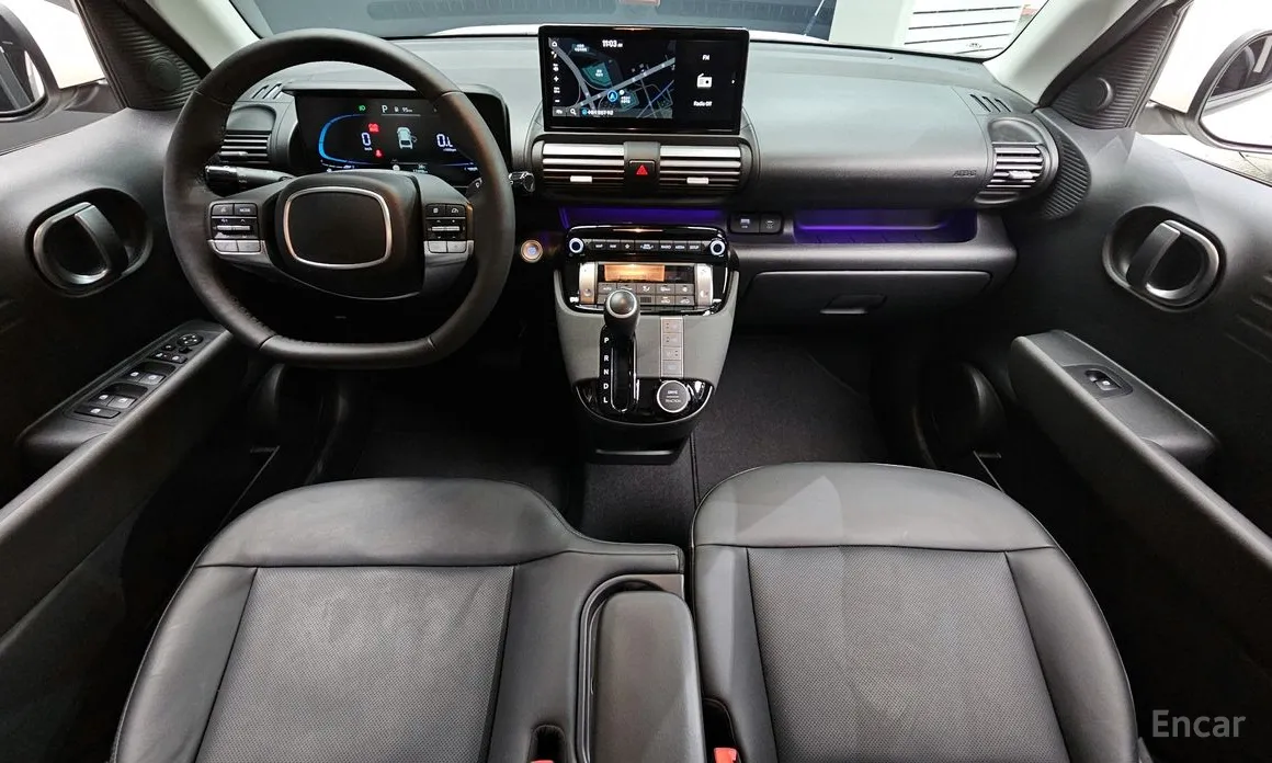 Hyundai Casper 2024 Turbo Inspiration