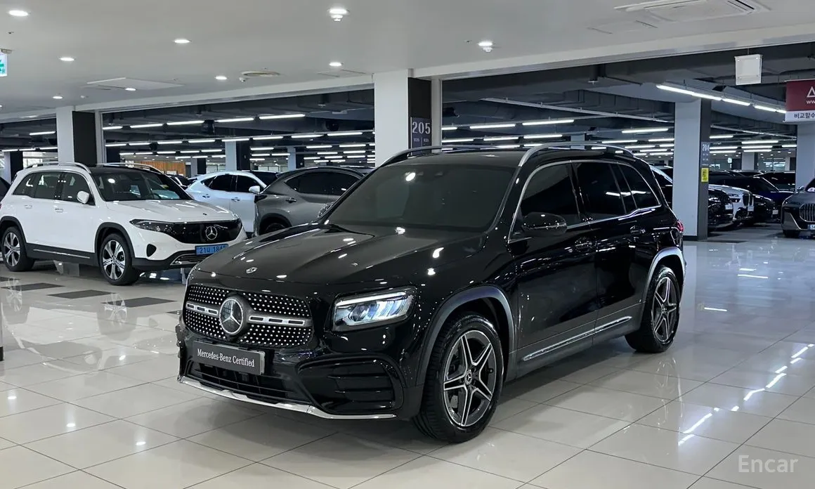 Mercedes-Benz GLB-Class 2020 GLB250 4MATIC
