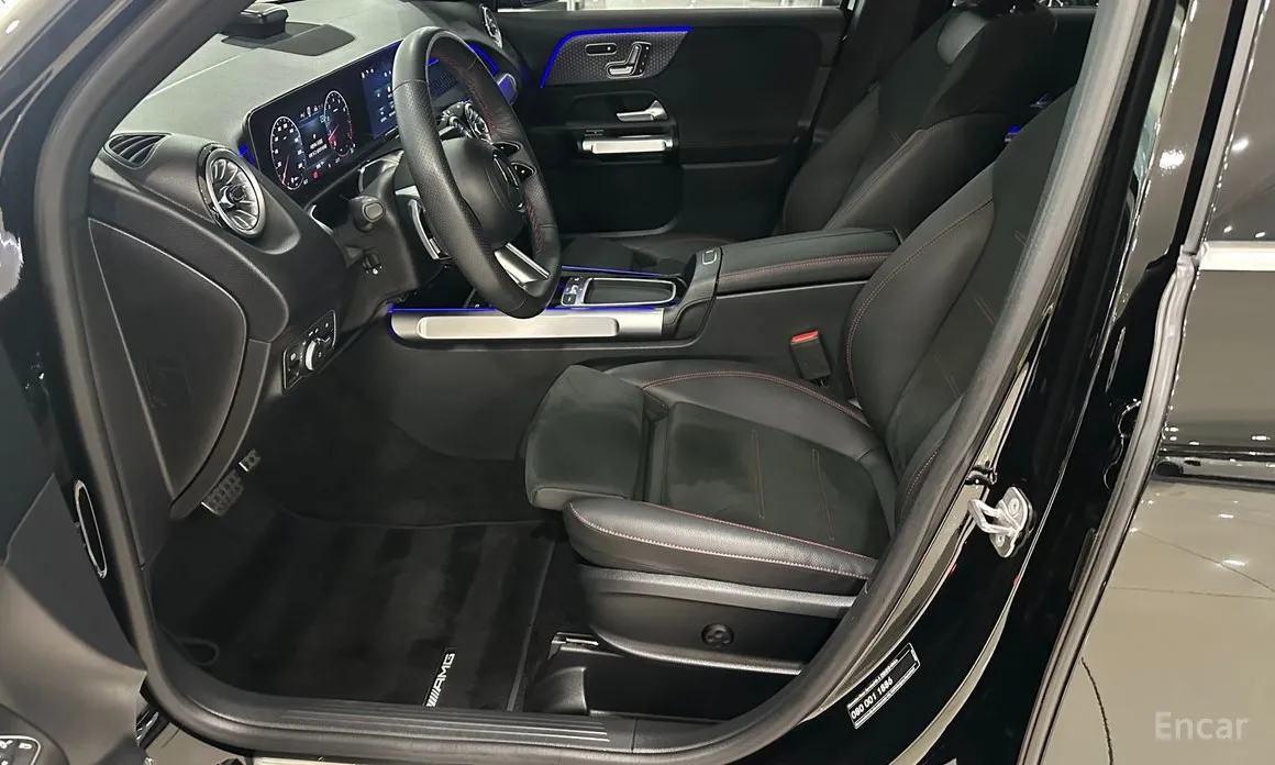 Mercedes-Benz GLB-Class 2020 GLB250 4MATIC