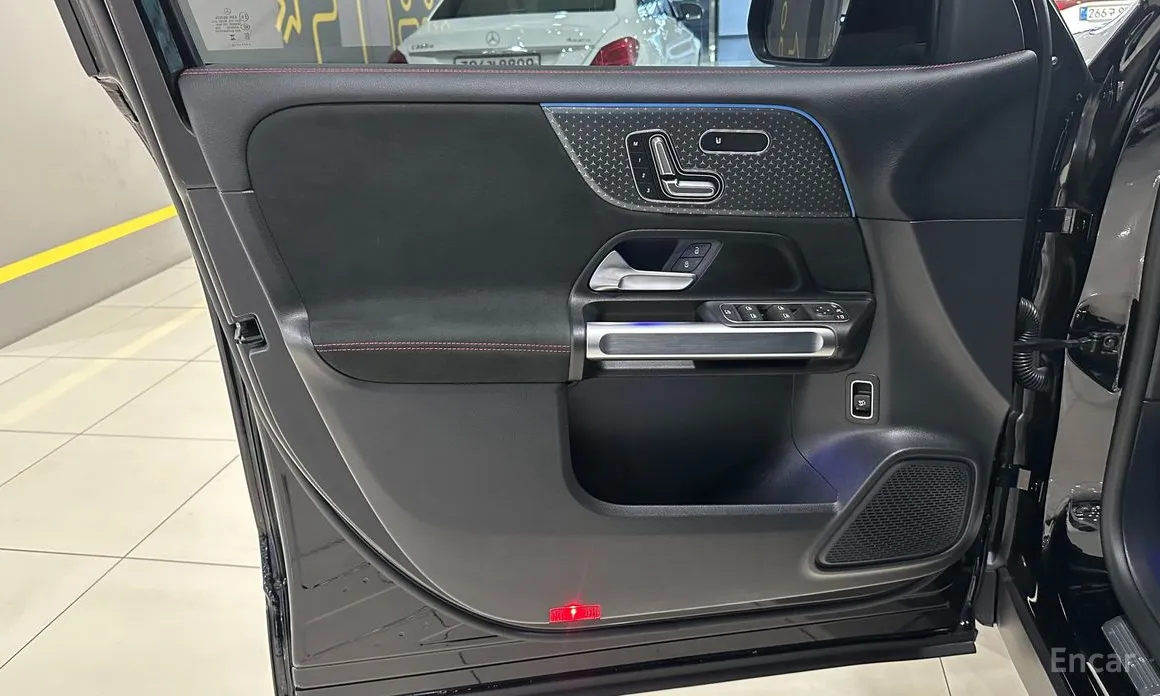 Mercedes-Benz GLB-Class 2020 GLB250 4MATIC
