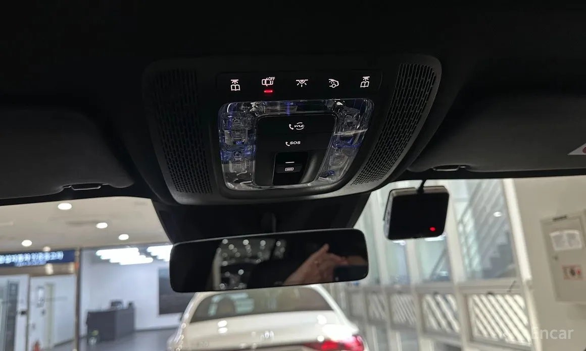 Mercedes-Benz GLB-Class 2020 GLB250 4MATIC