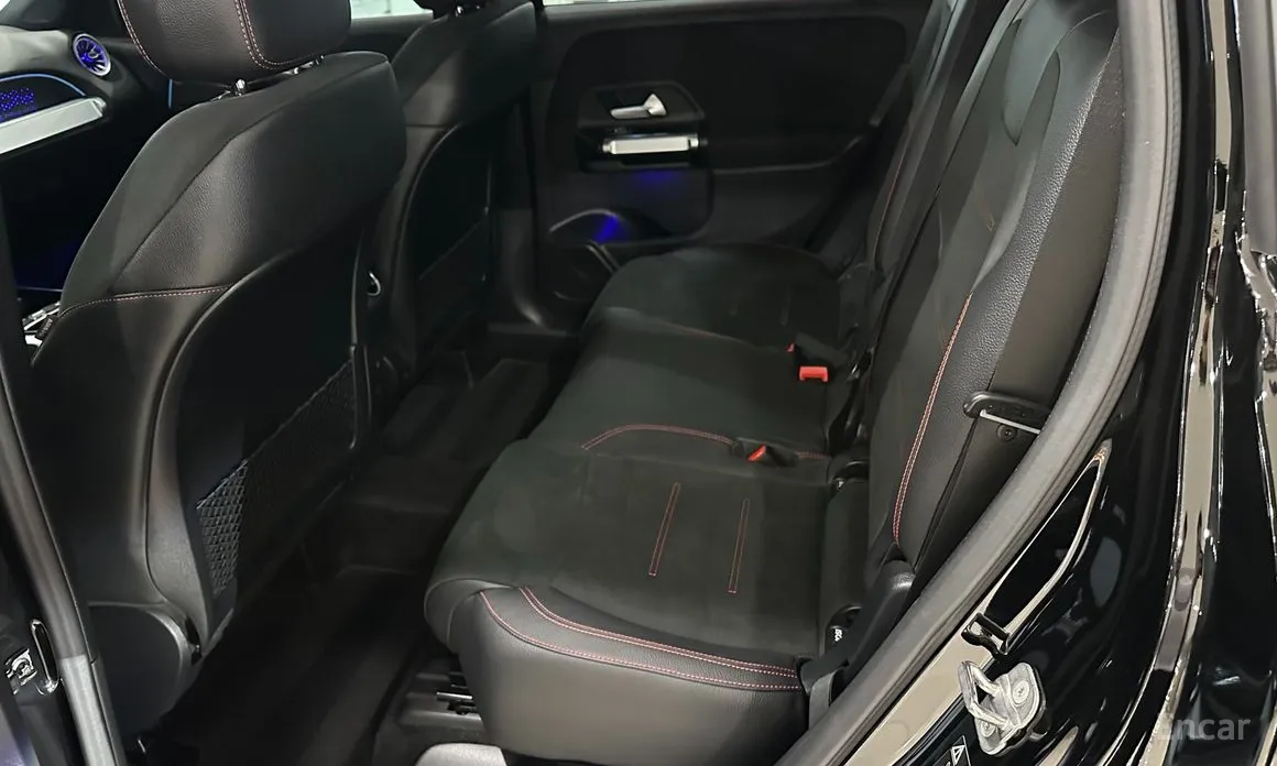 Mercedes-Benz GLB-Class 2020 GLB250 4MATIC
