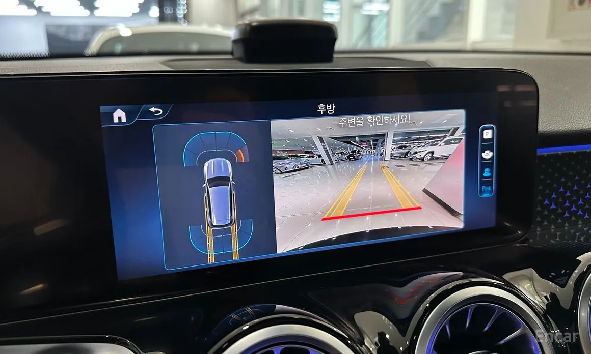 Mercedes-Benz GLB-Class 2020 GLB250 4MATIC
