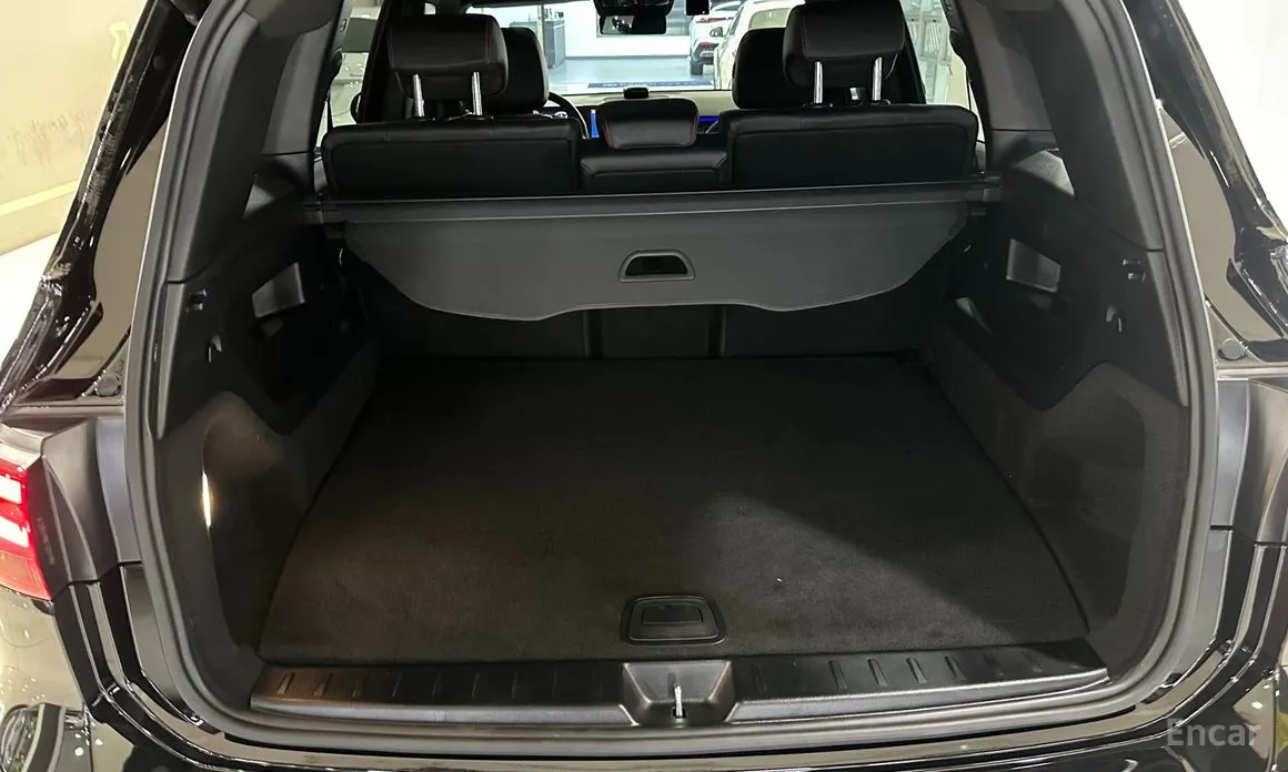 Mercedes-Benz GLB-Class 2020 GLB250 4MATIC