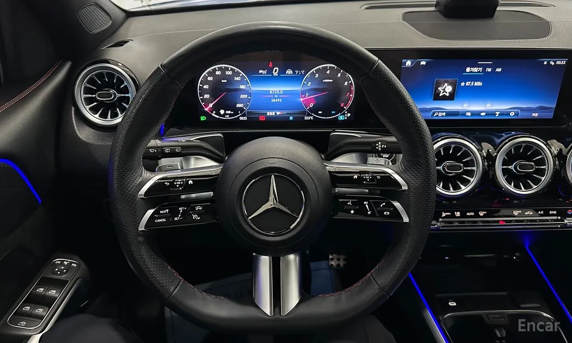 Mercedes-Benz GLB-Class 2020 GLB250 4MATIC