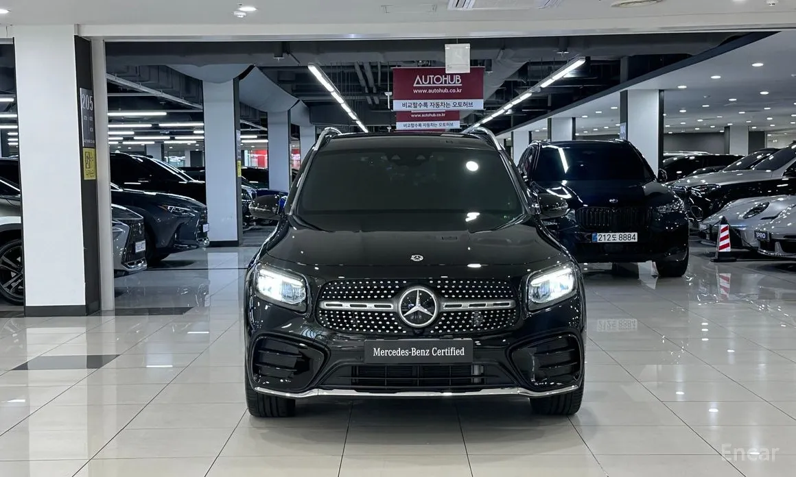 Mercedes-Benz GLB-Class 2020 GLB250 4MATIC