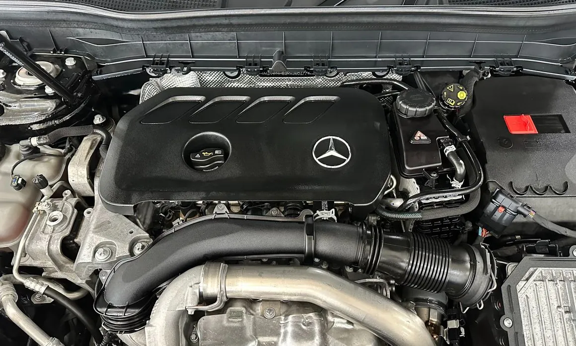 Mercedes-Benz GLB-Class 2020 GLB250 4MATIC