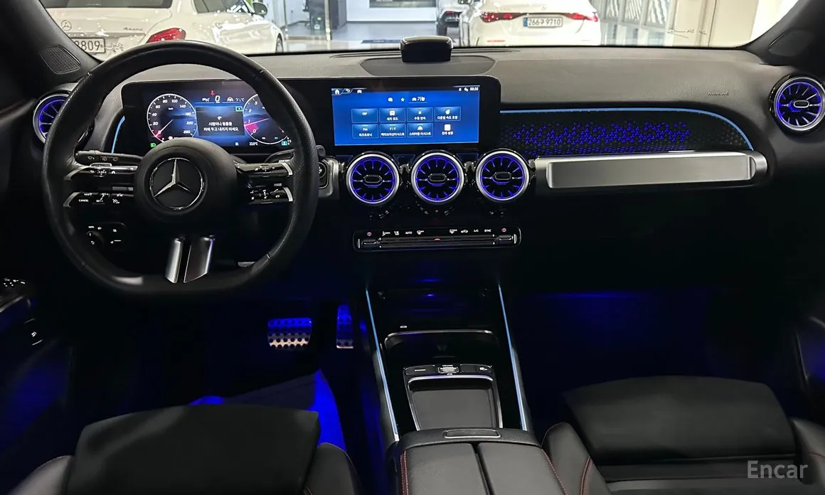 Mercedes-Benz GLB-Class 2020 GLB250 4MATIC
