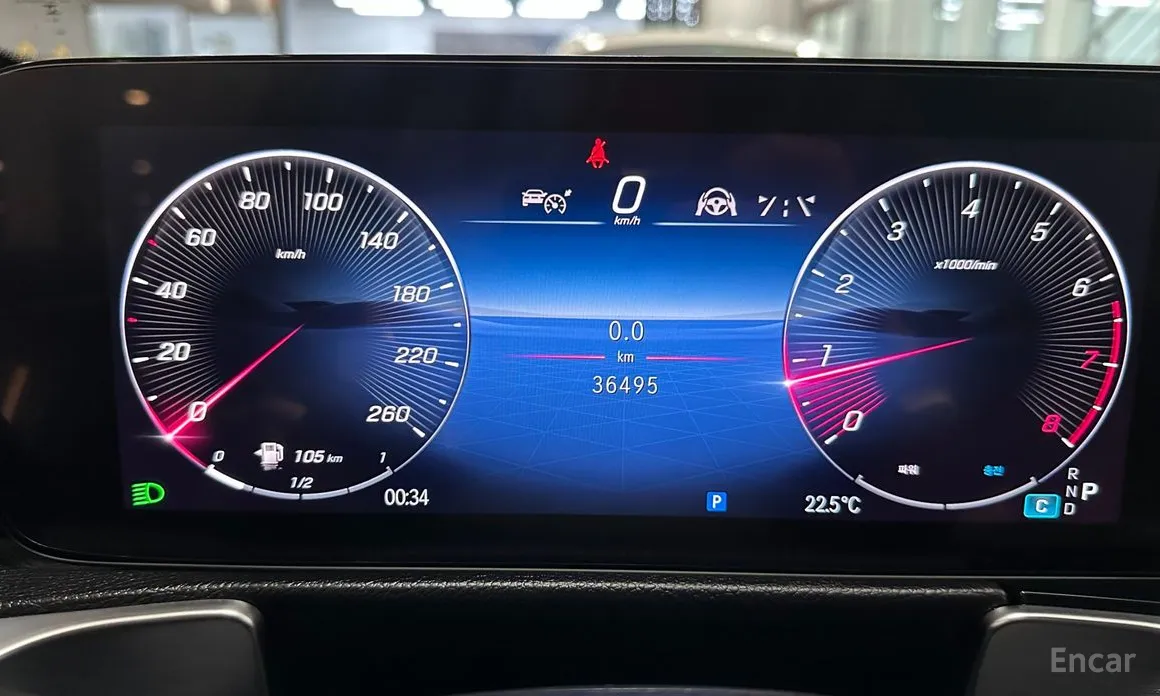 Mercedes-Benz GLB-Class 2020 GLB250 4MATIC