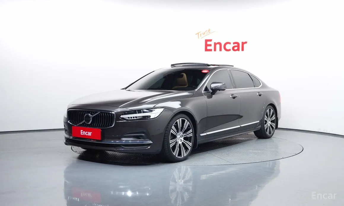 Volvo S90 2016 B6 AWD Ultimate Bright