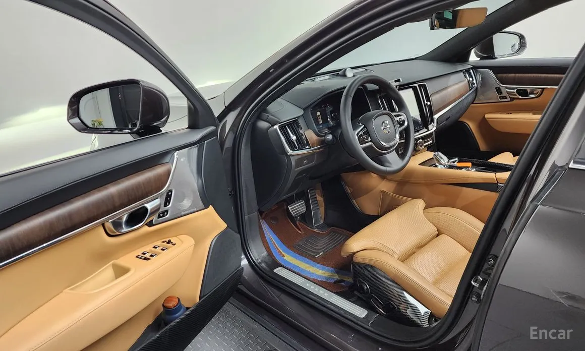 Volvo S90 2016 B6 AWD Ultimate Bright