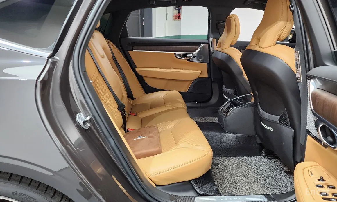 Volvo S90 2016 B6 AWD Ultimate Bright